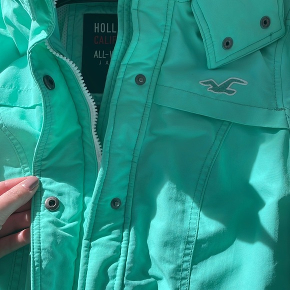 Hollister All weather jacket - Picture 4 of 7